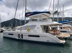 2020 Leopard 58
