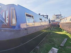 Moon - 40' Trad Stern Narrowboat