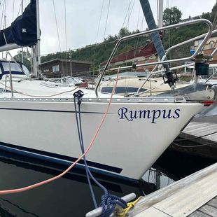 2001 Hanse 301