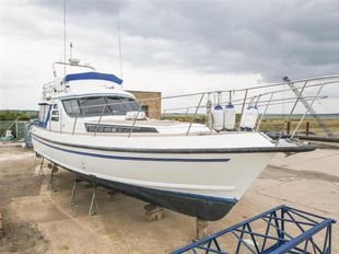 1985 Halmatic Talisman 50