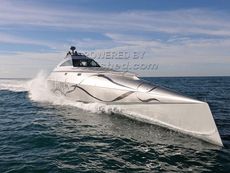 2007 Wave Piercer Speed Boat