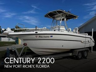 2006 Century 2200