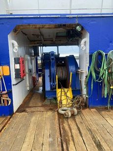 DAMEN Multicat 17 TBP - FOR SALE