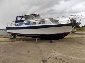 Cobra 33 AFT CABIN! - Exterior