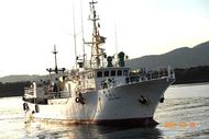 39mtr Fisheries Training Vessel