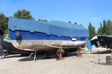 Dunkirk Little Ship & historic RNLI lifeboat restoration opportunity