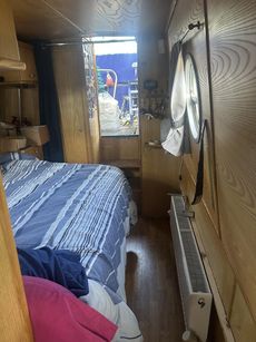 Sea Otter 51 narrow boat .  Now Sold 