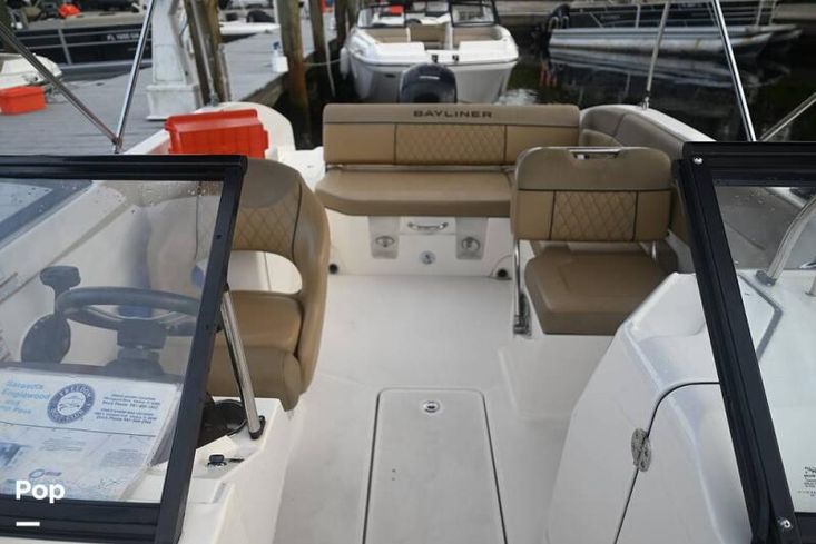 2024 Bayliner 2200 dx