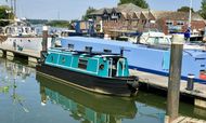 Springer 27ft Narrowboat