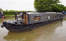 40' Reverse Layout Cruiser 2009 Skater Marine/A to Z Marine