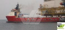 77m / DP 2 Platform Supply Vessel for Sale / #1079684