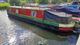 For Sale 40ft Cruiser Stern Narrowboat called Beatrice
