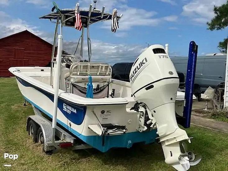 2020 Carolina Skiff 23 ls