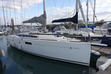 2024 Jeanneau Sun Odyssey 349