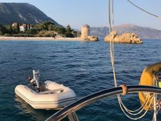 Jeanneau Sun Odyssey 37.1