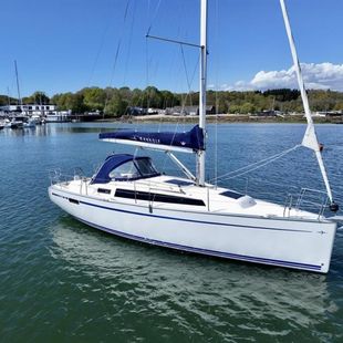2018 Bavaria Cruiser 34