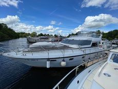 KEES CORNELISSEN MOTOR YACHT "MAHALO"
