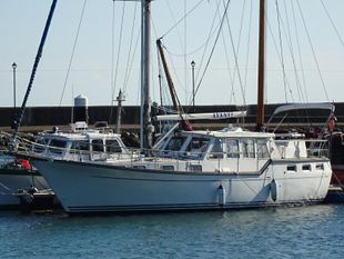 1999 Nauticat 44