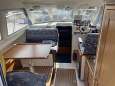 2002 Viksund 260 St Cruz
