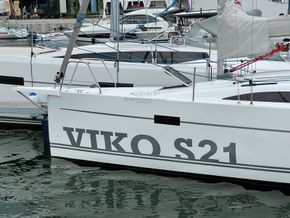 Viko S21 - New Boat - Bow
