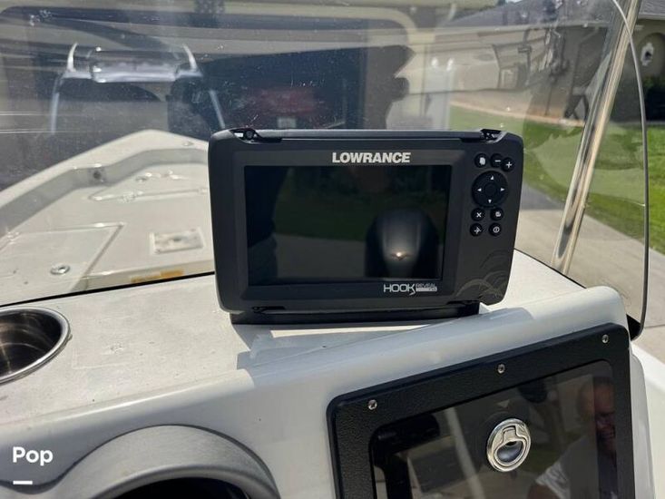 2018 NauticStar NauticBay 1810