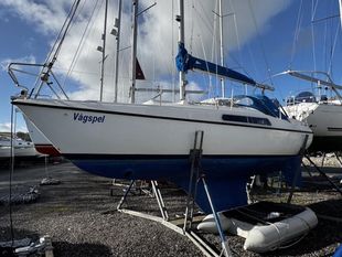 1978 Halberg Rassy 26