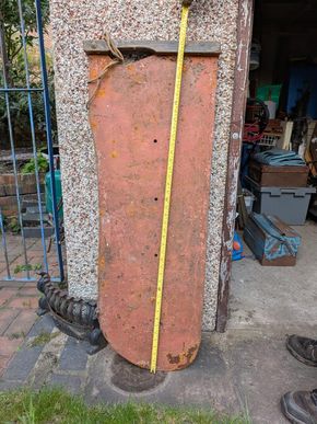 Daggerboard