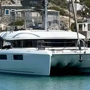 2019 Lagoon 50