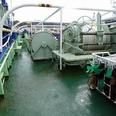 42.7m Purse Seine Fish Scout / Carrier