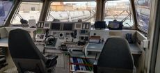 2010 Crew Boat For Charter