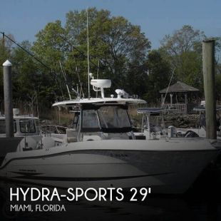 2006 Hydra-Sports 2900 CC Vector