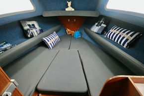Berth infill