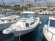 1990 ARCONA Fiber Sport 700