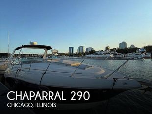 2004 Chaparral Signature 290