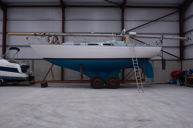 During storage 2007 - 2023