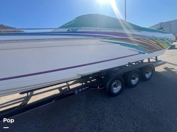 1999 Formula 353 fastech