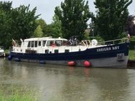 Replica Dutch Barge (20 mtr) 2012