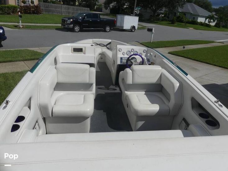 2005 Mercruiser apex 23