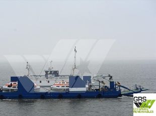 55m RoRo Vessel for Sale / #1082127