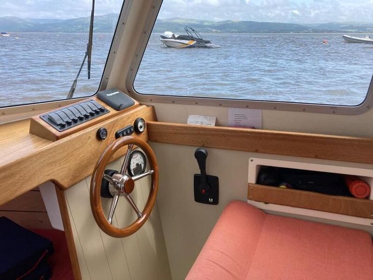 Cornish Crabbers Clam for sale UK, Cornish Crabbers boats for sale