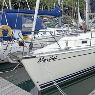 2004 Hanse 312