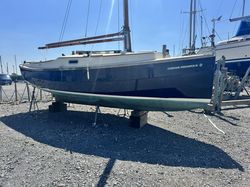 Cornish Shrimper 21 O/B