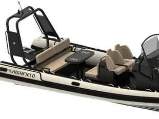 2025 Highfield 760 Sport