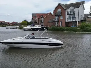2009 Crownline 185 Ss