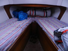 Front berths