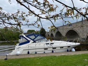 1997 Sealine S37