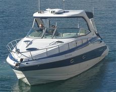 2009 Crownline 340 CR