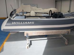 2024 Williams Sportjet 345