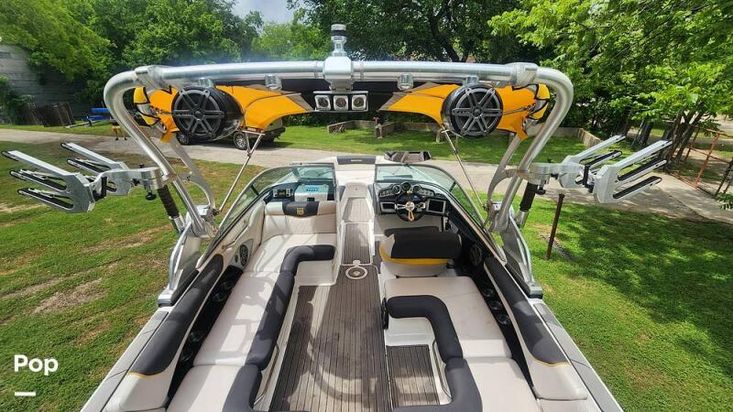 2012 Mastercraft x-45