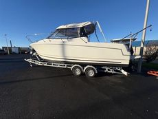 2014 Jeanneau  Merry Fisher 755